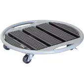 WAGNER System Wagner Pflanzenroller WPC Ø 38 cm anthrazit GFMeff0a098a