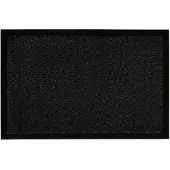 Andiamo Fußmatte Devin anthrazit, 90 x 150 cm GLO795851273