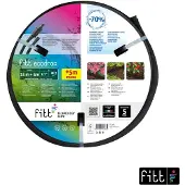 Fitt Schwammiger Schlauch-Set 13-16 mm 1/10 Liter pro Stunde 15 m + 5 m -