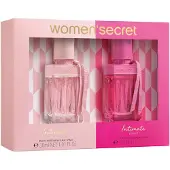 Women´secret Geschenkset für Damen Intimate Eau de Parfum + Delight 60 ml