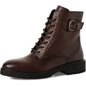 Tamaris Damen Stiefeletten 1-1-25216-25304 Farbe: Braun Größe: 36
