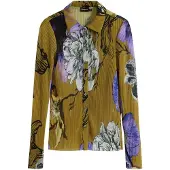 Desigual Camicia a Maniche Lunghe