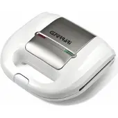 G3ferrari G3 Ferrari MyToast, Silber, Weiß, 750 W, 220 - 240 V, 50 - 60 Hz, 235 mm, 85 mm