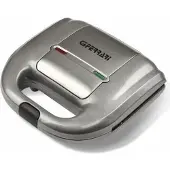 G3ferrari G3 Ferrari MyToast, Silber, 750 W, 220 - 240 V, 50 - 60 Hz, 235 mm, 85 mm