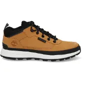 Timberland Mens Low Lace UP Sneaker wheat 7