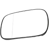 BLIC Spiegelglas, Außenspiegel 6102-02-1271579P, Links