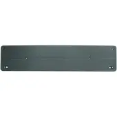 BLIC Kennzeichenhalter 6509-01-3528922P
