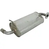 4MAX Endschalldämpfer 0219-01-22058