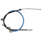 Linex Seilzug, Feststellbremse 09.01.92 Links