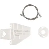 BLIC Fensterheber-Reparatursatz 6205-10-010804P Hinten Rechts für SKODA Fabia I Combi (6Y5)