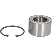 BTA Radlagersatz Hinten Links Rechts für OPEL Movano Kastenwagen (X70) 80mm H2X042BTA
