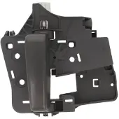 BLIC 6010-07-039410LWP Türgriff Links Innen für CITROËN BERLINGO (B9) Schwarz