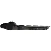 BLIC Stoßfänger, Halter 5504-00-2024931P, Links