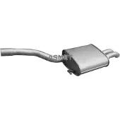ASMET Endschalldämpfer 03.136