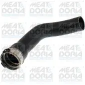 MEAT & DORIA Ladeluftschlauch 961659 oben für RENAULT