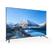 Chiq U50QM8V 50" 4K UHD HDR QLED Smart Google TV
