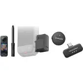 Insta360 X5 Ultimate Creator-Paket