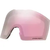 Oakley - Wechselgläser - Fall Line L Repl Lens Prizm Hi Pk Irid - Rosa