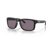 Oakley OO9102 HOLBROOK Herren-Sonnenbrille Vollrand Quadratisch Kunststoff-Gestell, schwarz