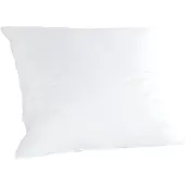 Möbel Kraft Kopfkissen Comfort weiß, 80 x 80 cm GLO706300045