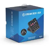 Elgato 10GBM9901, Mikrofon-Adapter, , Schwarz, 100 dB, 75 dBi, 48 V