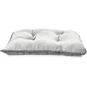 Trendline Tierkissen Supersoft grau/dunkelgrau