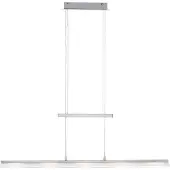 Selltec LED Pendellampe NELE 100 cm höhenverstellbar, CCT, dimmbar, Sensorschalter Wohnzimmer, Küche, Esszimmer