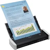Canon R10 Scanner