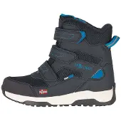 TROLLKIDS Winterboots "Lofoten" in Dunkelblau - 36
