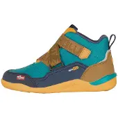 TROLLKIDS Kids Nordfjord Barefoot Winter Hiker