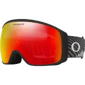 Oakley - Skibrille - Flight Tracker L Black Brutal Prizm Torch - schwarz