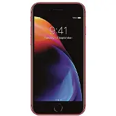 Apple iPhone 8 Plus, 14 cm (5.5"), 1920 x 1080 Pixel, 256 GB, 12 MP, iOS 11, Rot