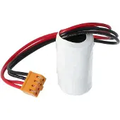 AccuCell Batterie passend für die Omron 3G2A9-BAT08 Batterie C500-BAT08 3,6 Volt