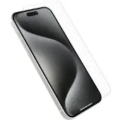 Otterbox Premium Glass Iphone 15 Pro Max Displayschutzfolie