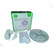 WOOX R5093, Intelligenter Leuchtstreifen, WLAN, Weiß, 802.11b, 802.11g, Wi-Fi 4 (802.11n), LED, Multi