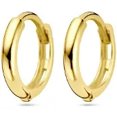 Marie-Celeste Celeste Slaps - 11 mm - Gold