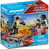 Playmobil City Action 70775 Zollkontrolle