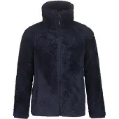 Icepeak Fleecejacke Loma Jr Kinder Dark Blue-Größe 140