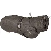 Hurtta 933697, Hund, Anorak, Grau, Einfarbig, 500 mm, 50 cm
