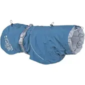 Hurtta Monsoon Regenmantel blau, Größe: 30 / Rückenlänge: 27-32 cm