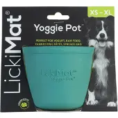 LickiMat - Yoggie Pot Pink - (645.5466)