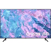 Samsung Series 7 TU65CU7105K, 165,1 cm (65"), 3840 x 2160 Pixel, LED, Smart-TV, WLAN, Schwarz