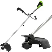 Greenworks GR2105707 40V Multifunktions-Buschneider mit 40 cm Schnittdurchmesser