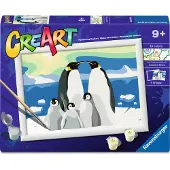 Ravensburger 12023058, 1 Seiten, Farben enthalten, Junge/Mädchen, Malen nach Zahlen Set