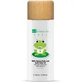 Dr. Botanicals Entspannendes Baby-Körperöl mit Jojobasamenöl, 125 ml