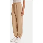GUESS Jogginghose V5YB02 KB3P2 Beige Regular Fit