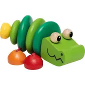 Selecta Klapper-Kroko, 10 Cm 0 0 0
