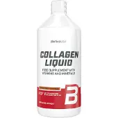 BiotechUSA BioTech Collagen Liquid 1000 ml Getränk