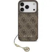 GUESS 4g Charms Collection Magsafe Iphone 17 Pro Handyhülle