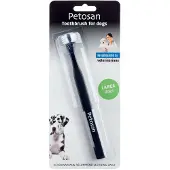Petosan Zahnbürste Twinhead - L